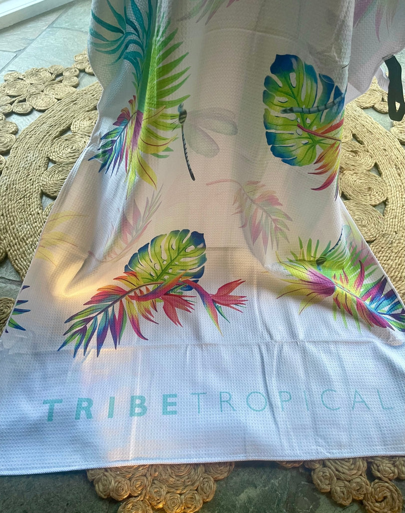 Sand-Free Towel - Arnhem Summer - Tribe Tropical