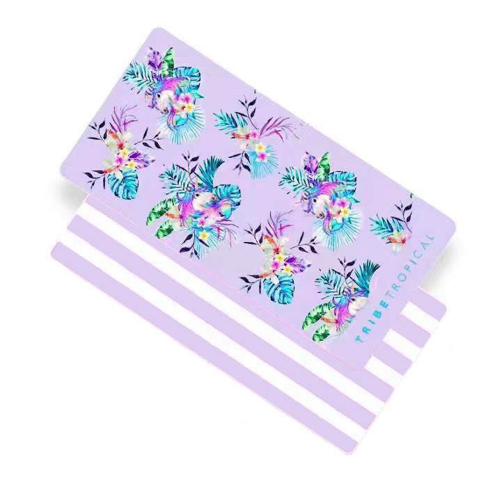Sand-Free Towel - Tropic of Unicorn™ (Junior Size) - Tribe Tropical