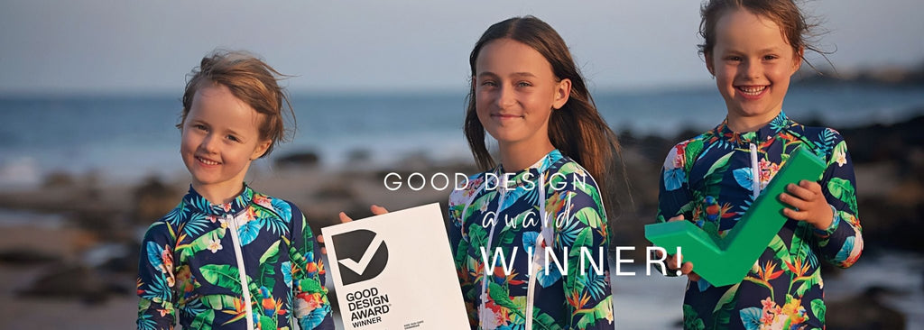 Good Design Australia Award – Winner - Tribe Tropical