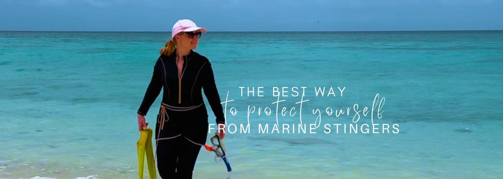 How to Protect Yourself from Marine Stingers: The Best Swimwear for Safety - Tribe Tropical