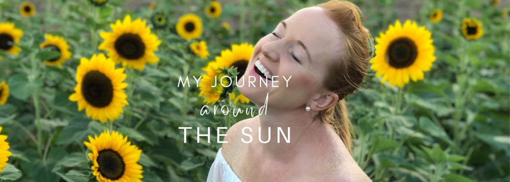 My journey around the sun... - Tribe Tropical