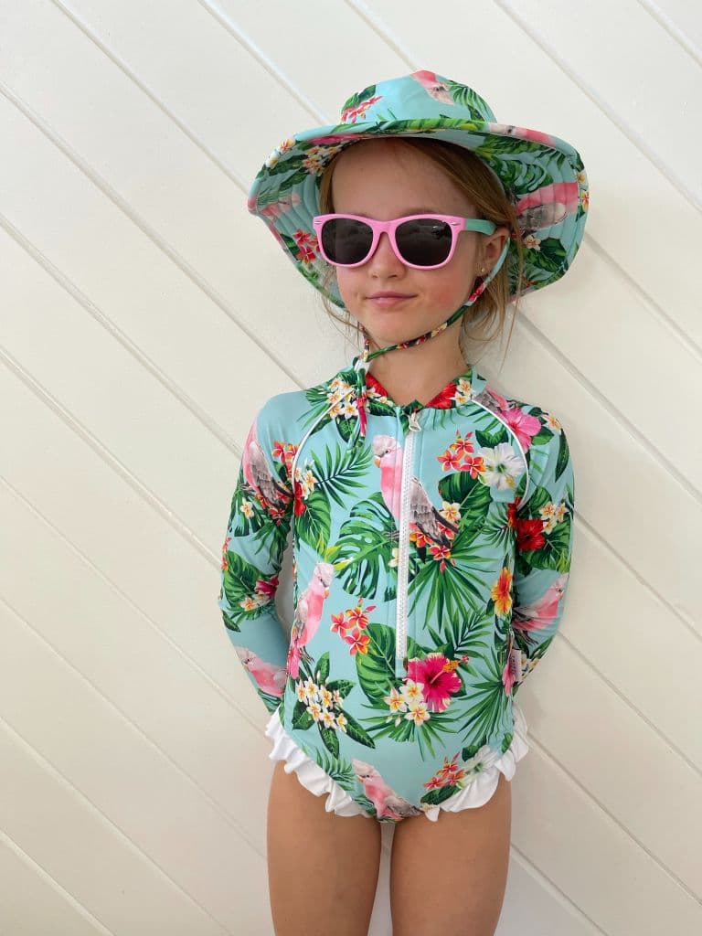 Tribe Tropical sunglasses for kids (8)