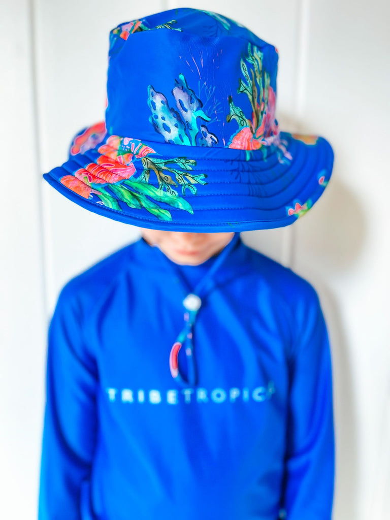 Free Unisex Hat - Tribe Tropical