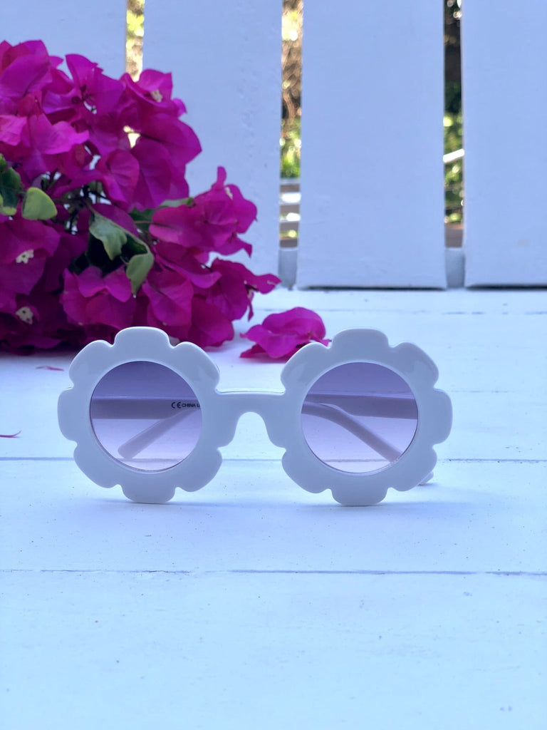 Kids Sunglasses - 'Fun in the Sun-glasses' - Tribe Tropical