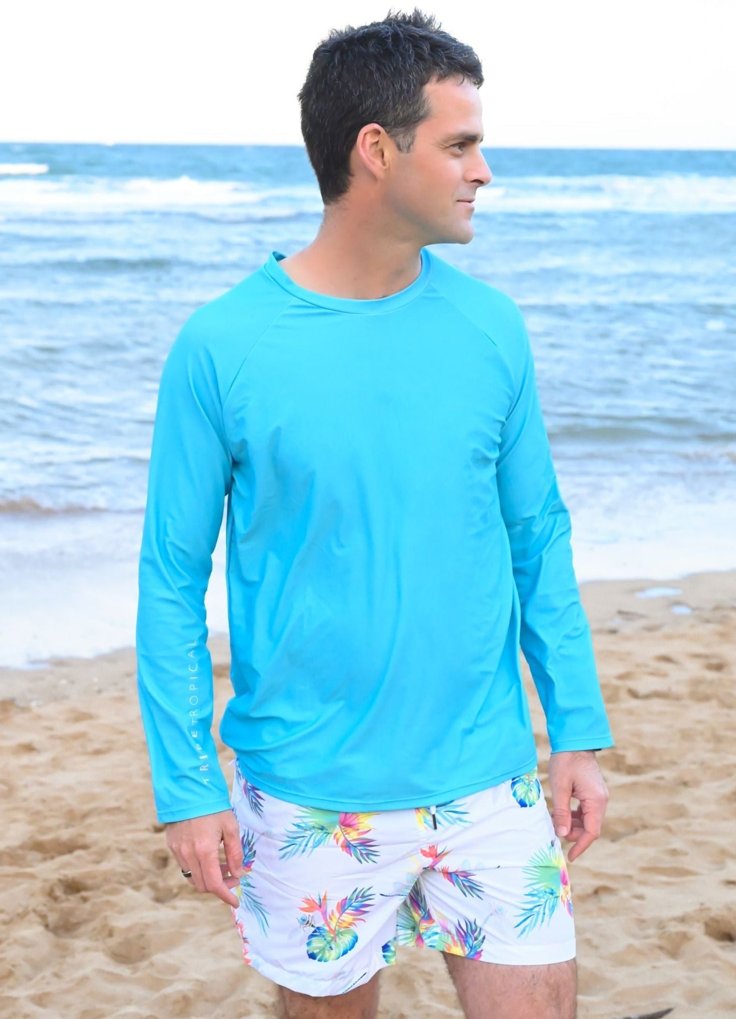 Mens Board Shorts | Swim Trunks for Men | Men's Boardies – Tribe Tropical