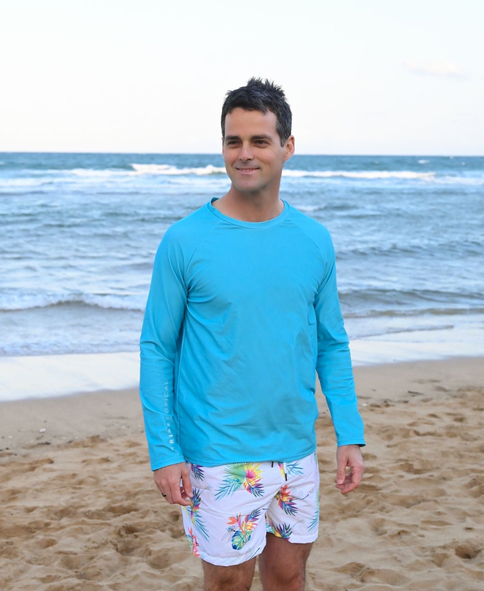 Mens Board Shorts | Swim Trunks for Men | Men's Boardies – Tribe Tropical