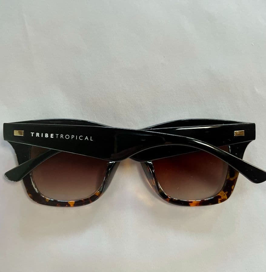 Womens Sunglasses - Hinchinbrook - Tribe Tropical